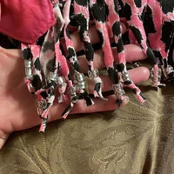 Justice Meow School Bag Purse - Picture 3 of 5